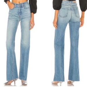 GRLFRND Carla Jeans NWT